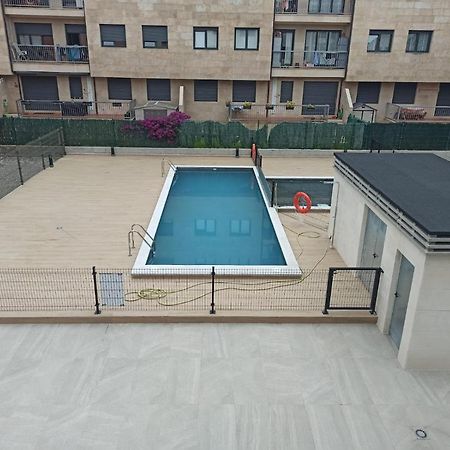 Sueve, Apartamento Con Piscina En Llanes Apartment Exterior photo
