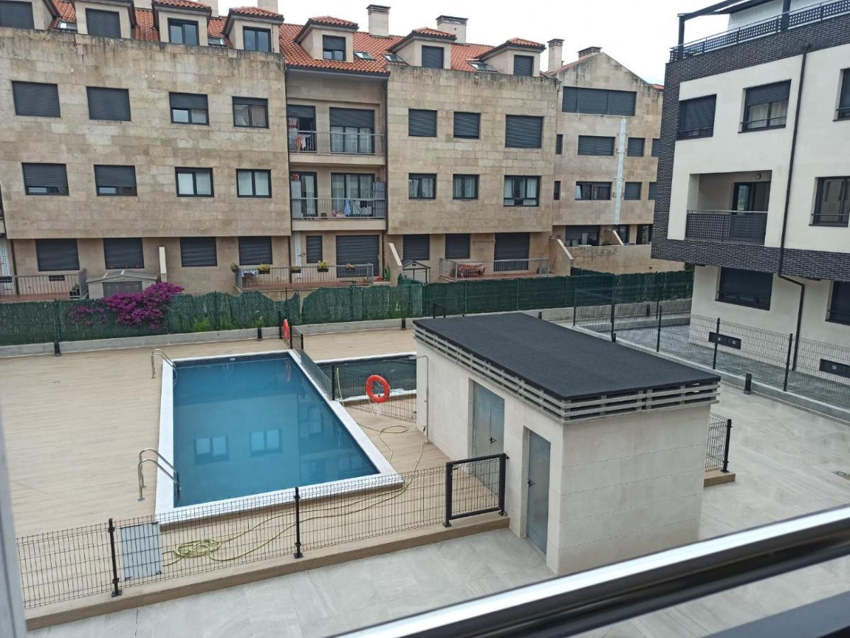 Sueve, Apartamento Con Piscina En Llanes Apartment Exterior photo