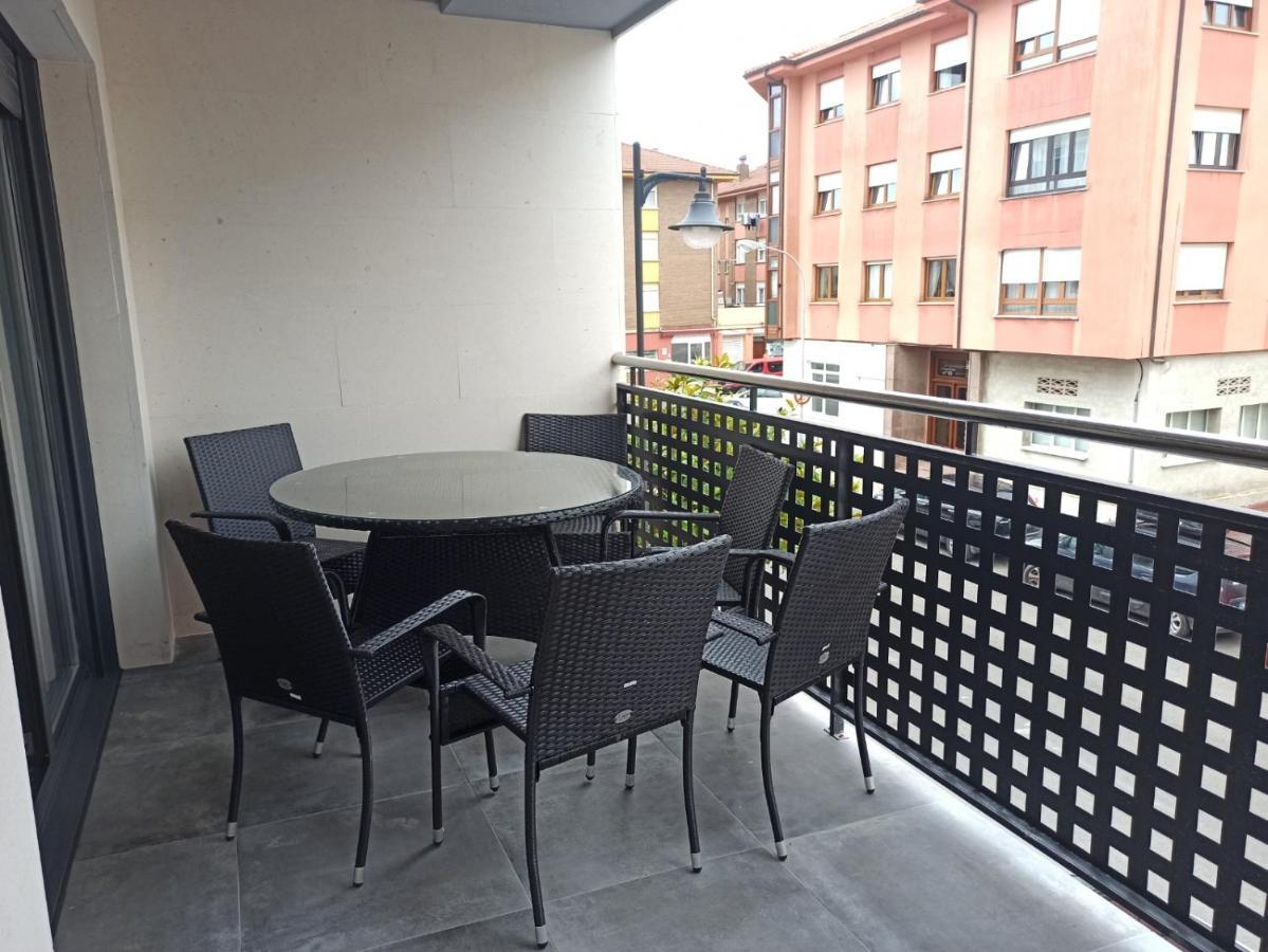 Sueve, Apartamento Con Piscina En Llanes Apartment Exterior photo